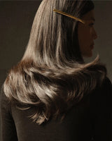 Willa Hair Barrette - Brass