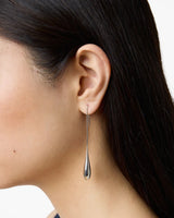 Lili Earrings - Silver