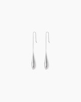 Lili Earrings - Silver