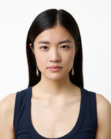 Lili Earrings - Silver
