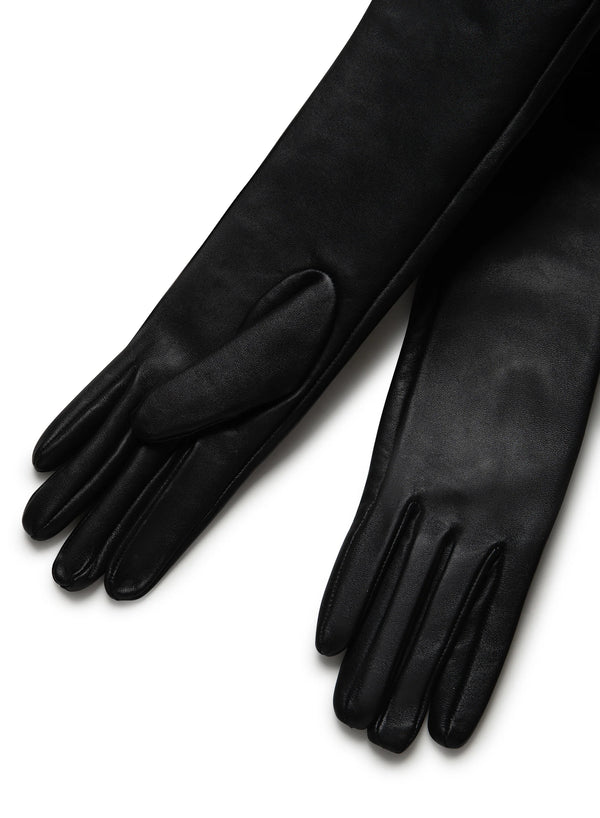 Gisele Gloves - Black