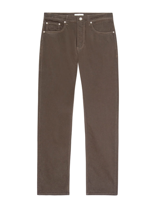 Modern Straight - Mocha