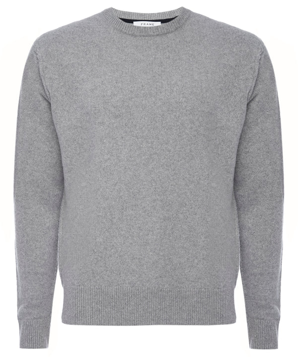 Frame Cashmere Sweater - Gris