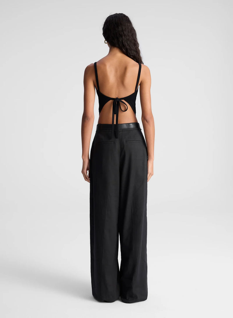Charles Pant - Black