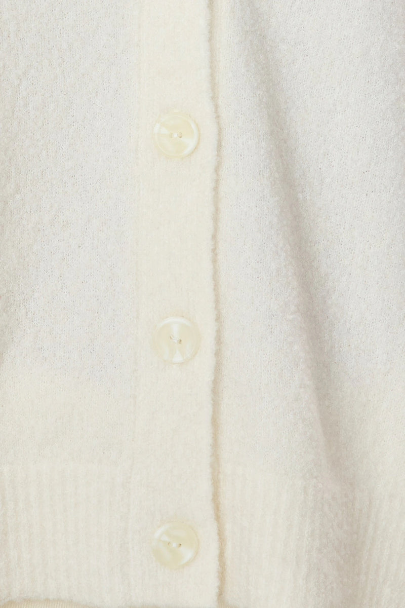 Walt Cardigan - Cream