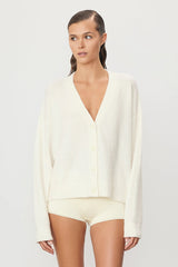 Walt Cardigan - Cream