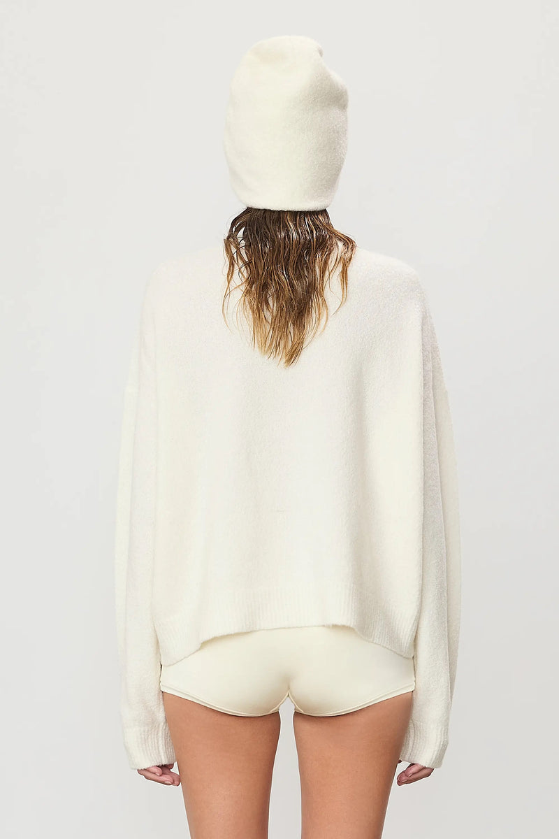 Walt Cardigan - Cream