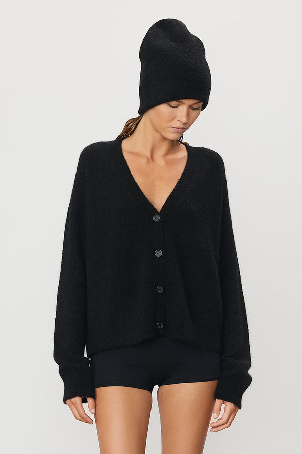 Walt Cardigan - Black