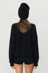 Walt Cardigan - Black