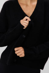 Walt Cardigan - Black