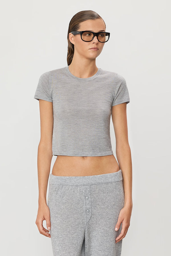 Van Top - Grey