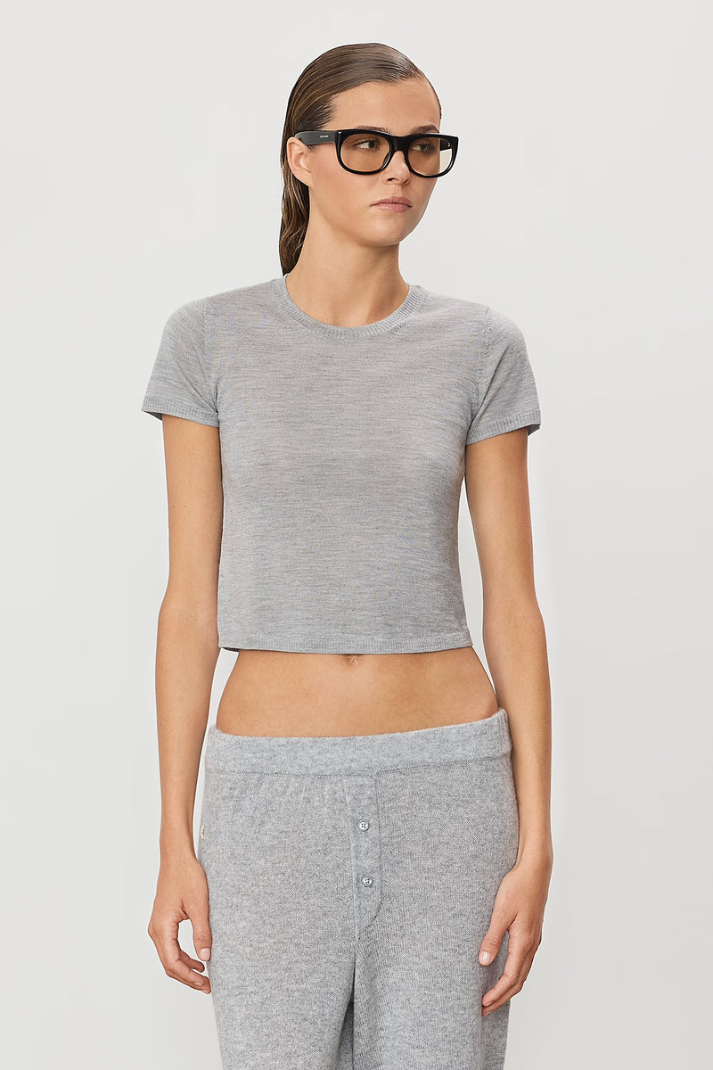 Van Top - Grey