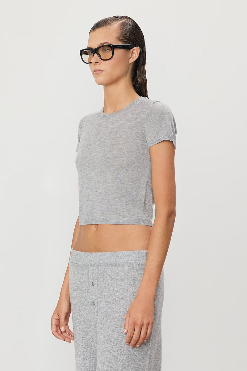 Van Top - Grey
