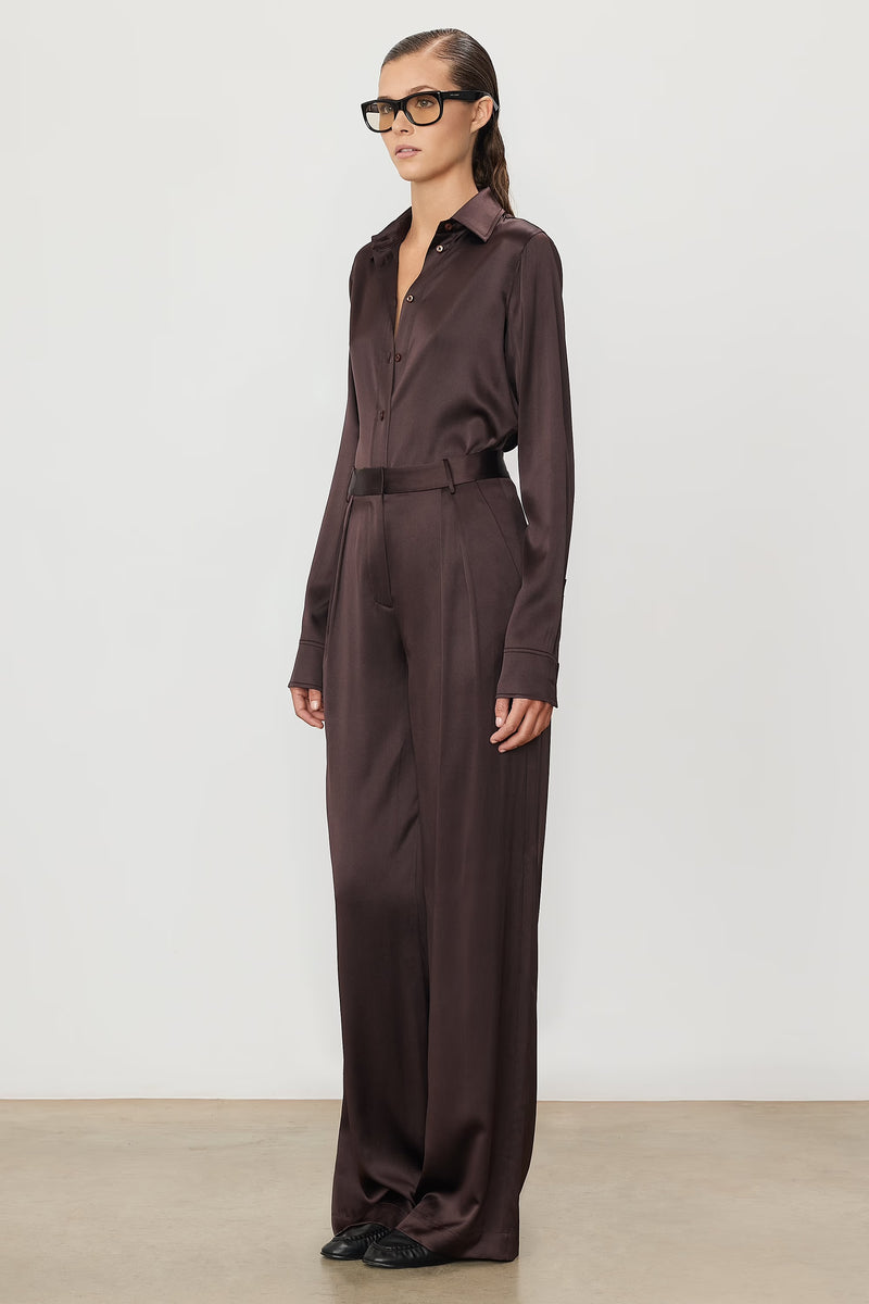 Josephine Pant - Espresso