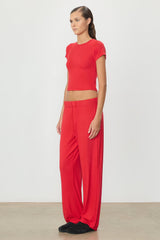 Lounge Pant - Rouge