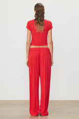 Lounge Pant - Rouge