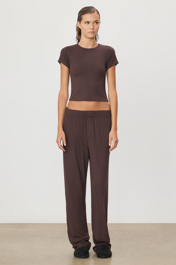 Lounge Pant - Espresso