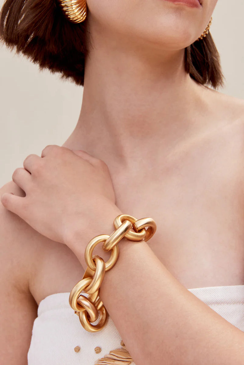 Delphi Bracelet - Gold