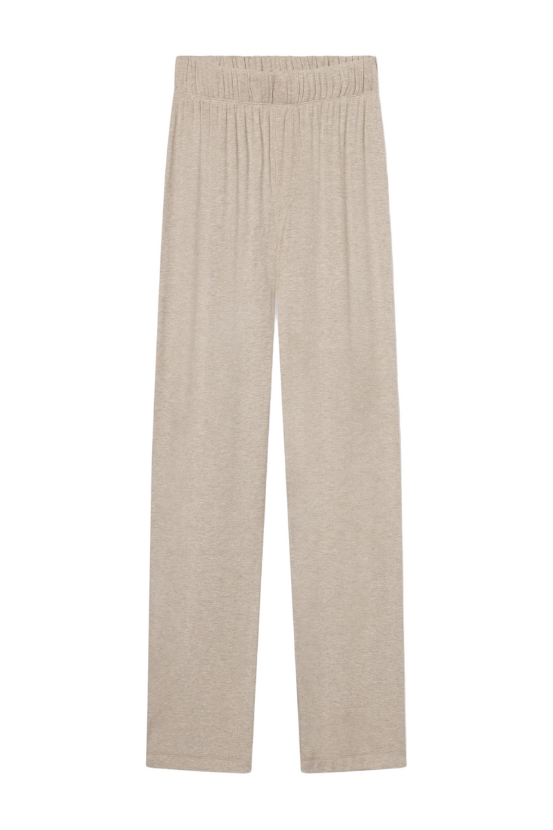 Lounge Pant - Oatmeal