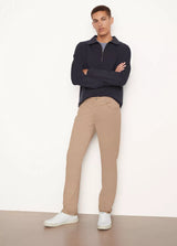 Lightweight Dylan 5-Pocket Pant - Dark Stone