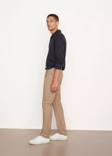 Lightweight Dylan 5-Pocket Pant - Dark Stone