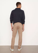 Lightweight Dylan 5-Pocket Pant - Dark Stone