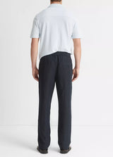 Lightweight Hemp Pant - Coastal Blue