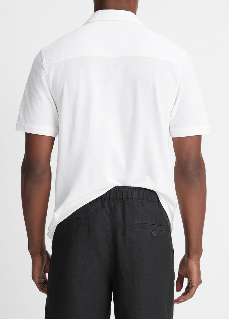 Lightweight Hemp Short - Washed Black