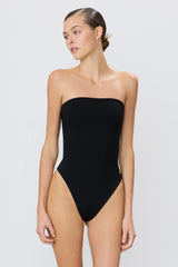 Kaia One Piece - Black