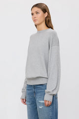 Brock Sweater - Grey