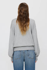 Brock Sweater - Grey