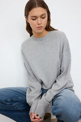 Brock Sweater - Grey