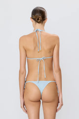 Isla Top - Dusty Blue