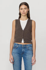 Leroy Vest - Mushroom - BLVD
