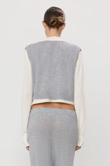 Leon Vest - Grey - BLVD