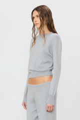 Francis Sweater - Grey