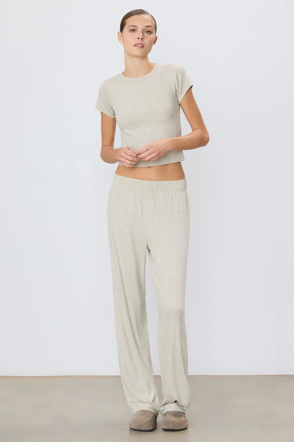 Lounge Pant - Oatmeal