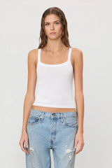 Duke Tank - Ivory - BLVD