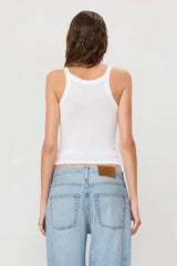 Duke Tank - Ivory - BLVD