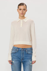 Barrett Sweater - Cream
