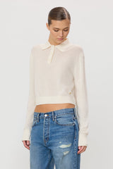 Barrett Sweater - Cream