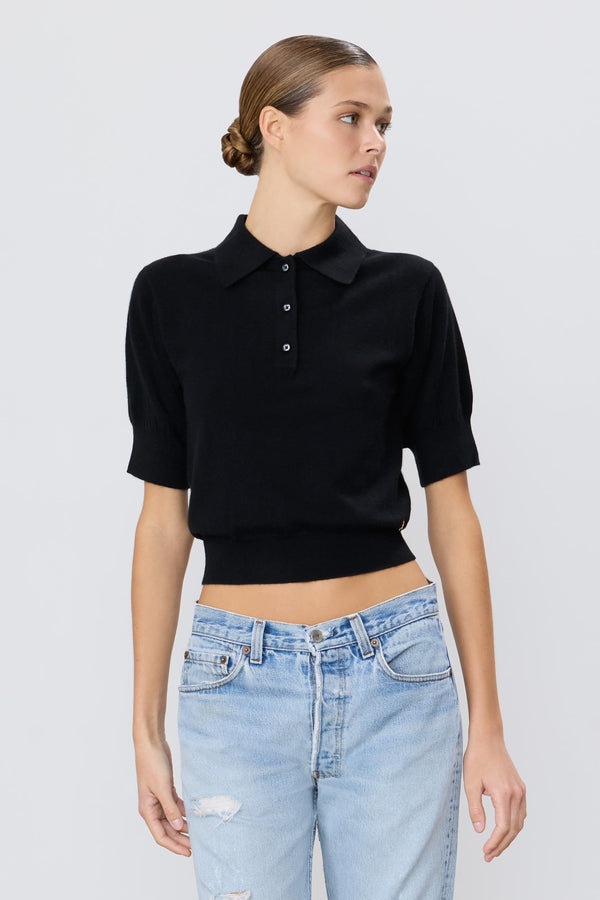 Journey Top - Black
