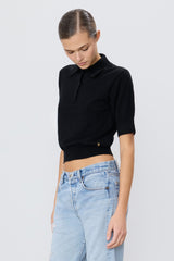Journey Top - Black