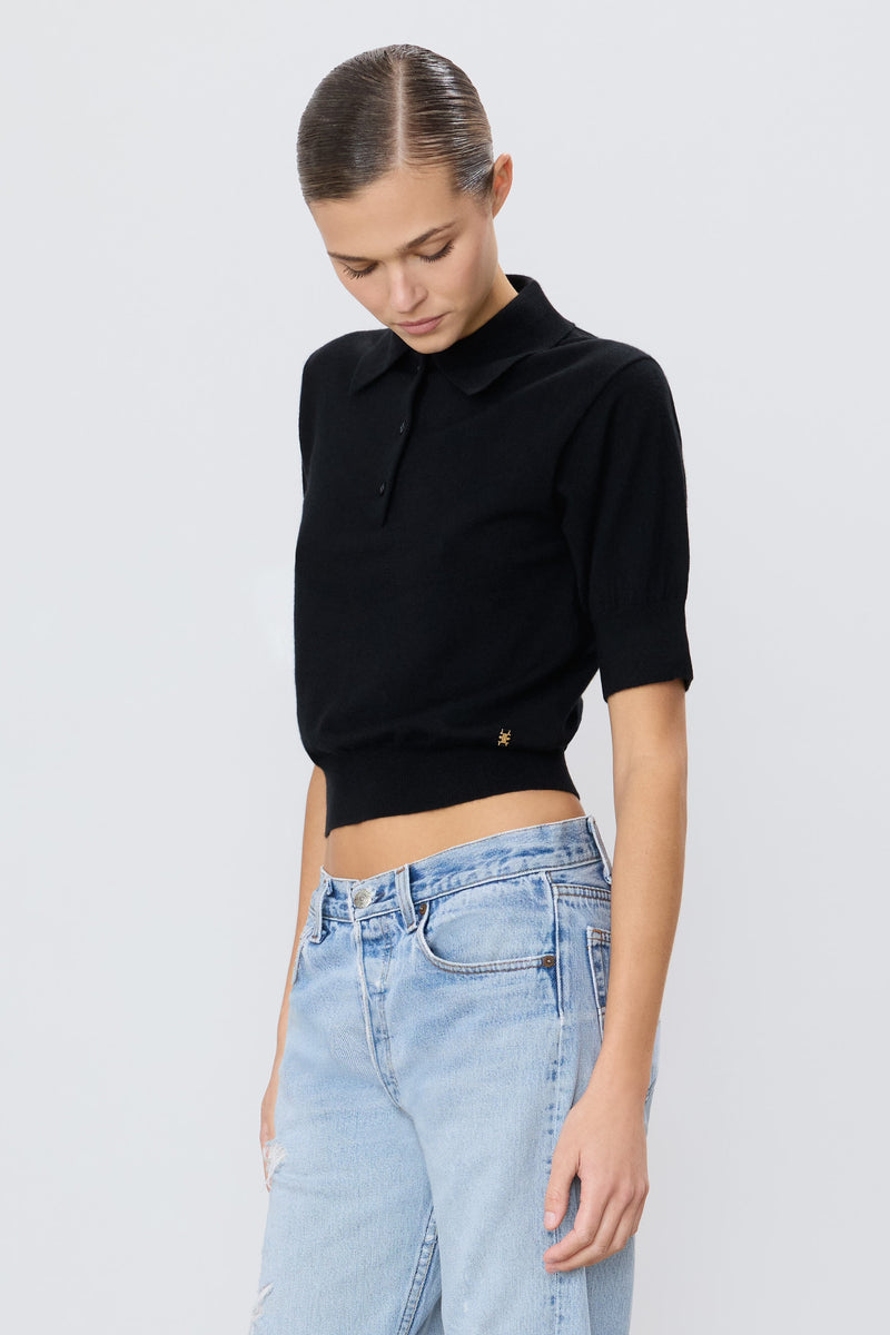 Journey Top - Black