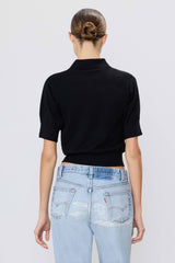 Journey Top - Black