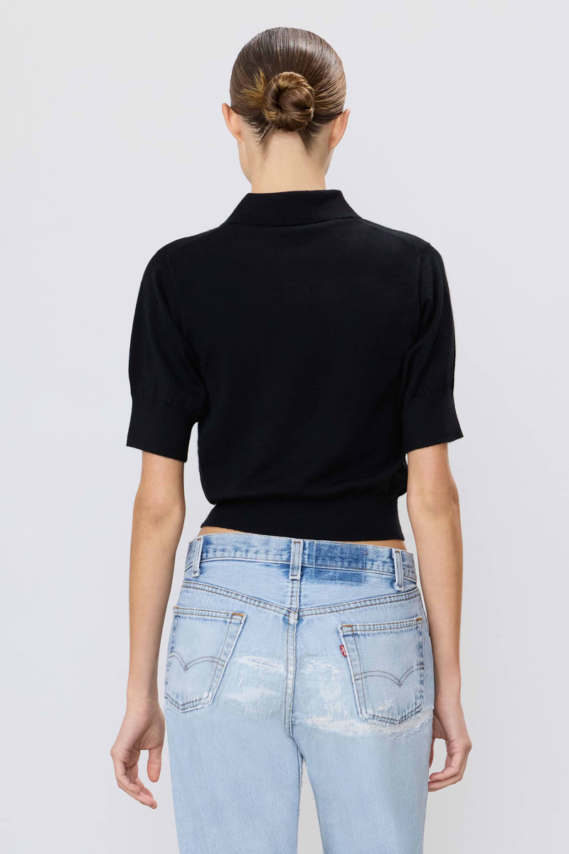 Journey Top - Black