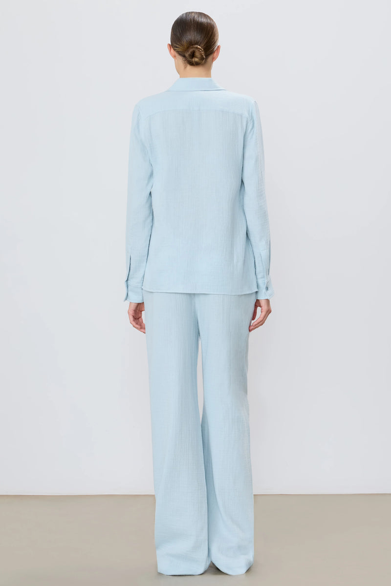 Brody Pant - Dusty Blue