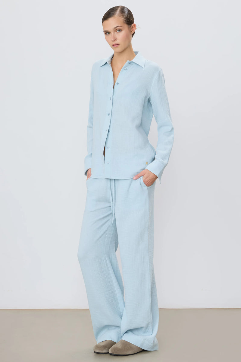 Brody Pant - Dusty Blue