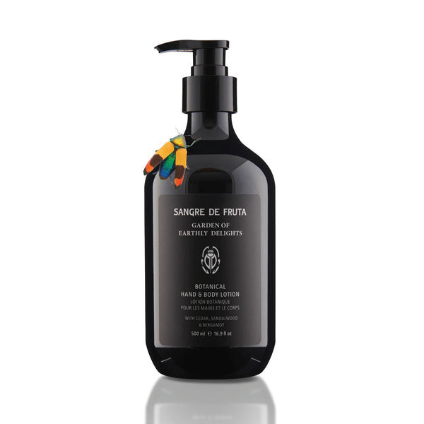 Botanical Hand & Body Lotion - Garden