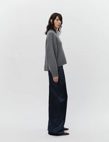 Lula Sweater - Charcoal